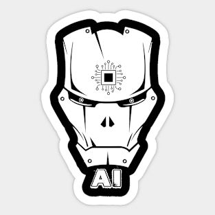 AI-R Sticker